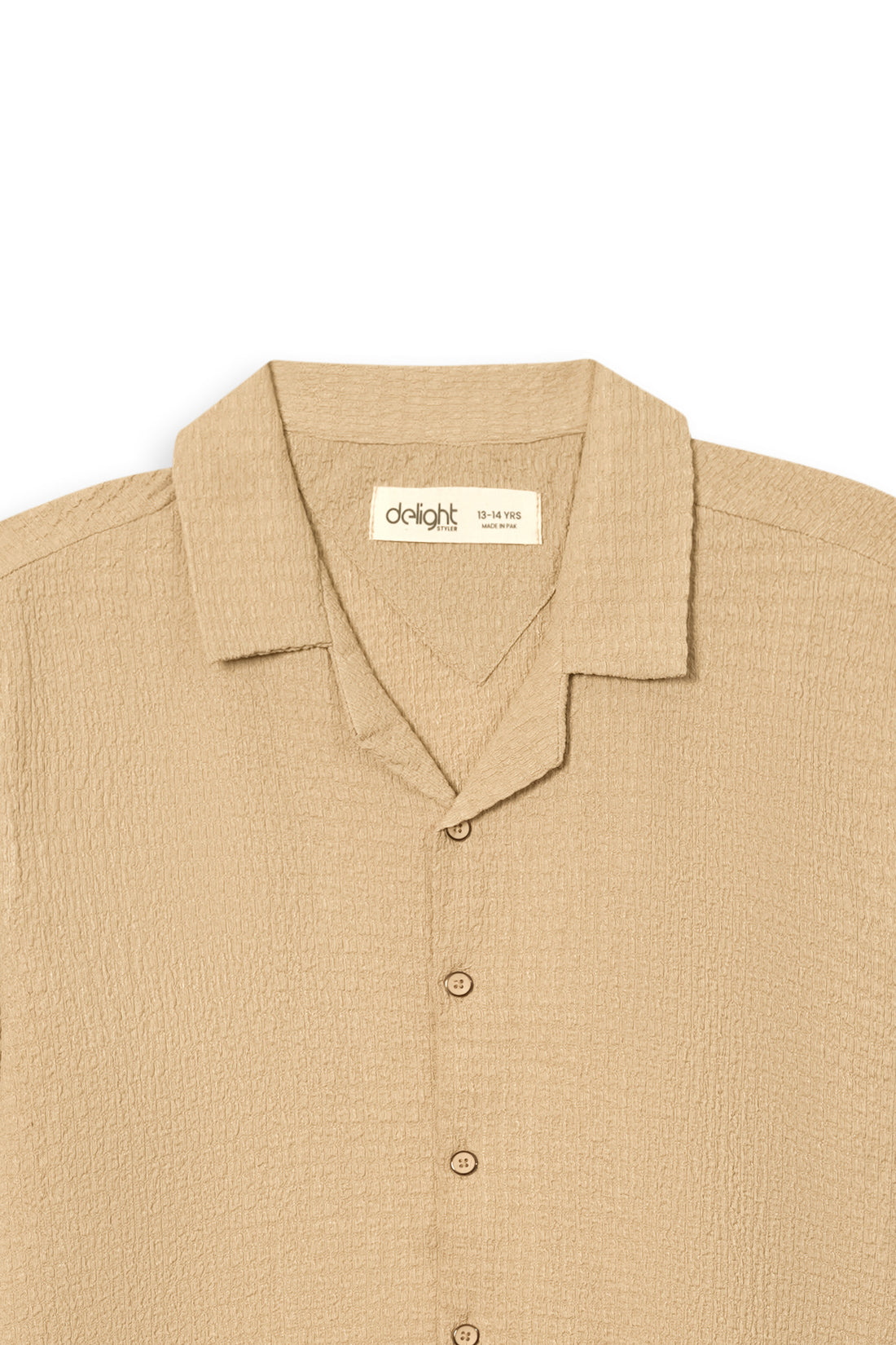 Nova Resort Collar Shirt