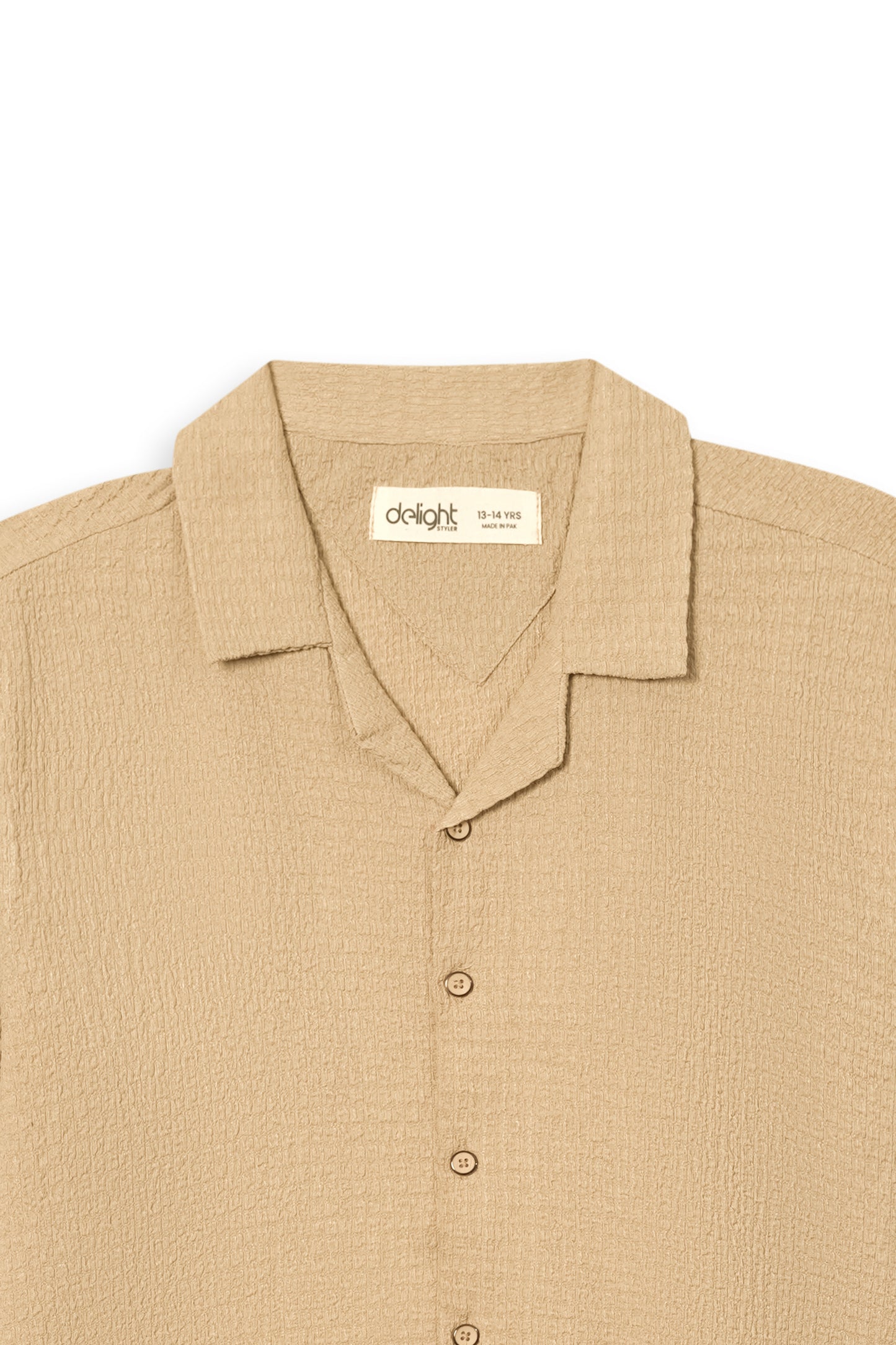 Nova Resort Collar Shirt