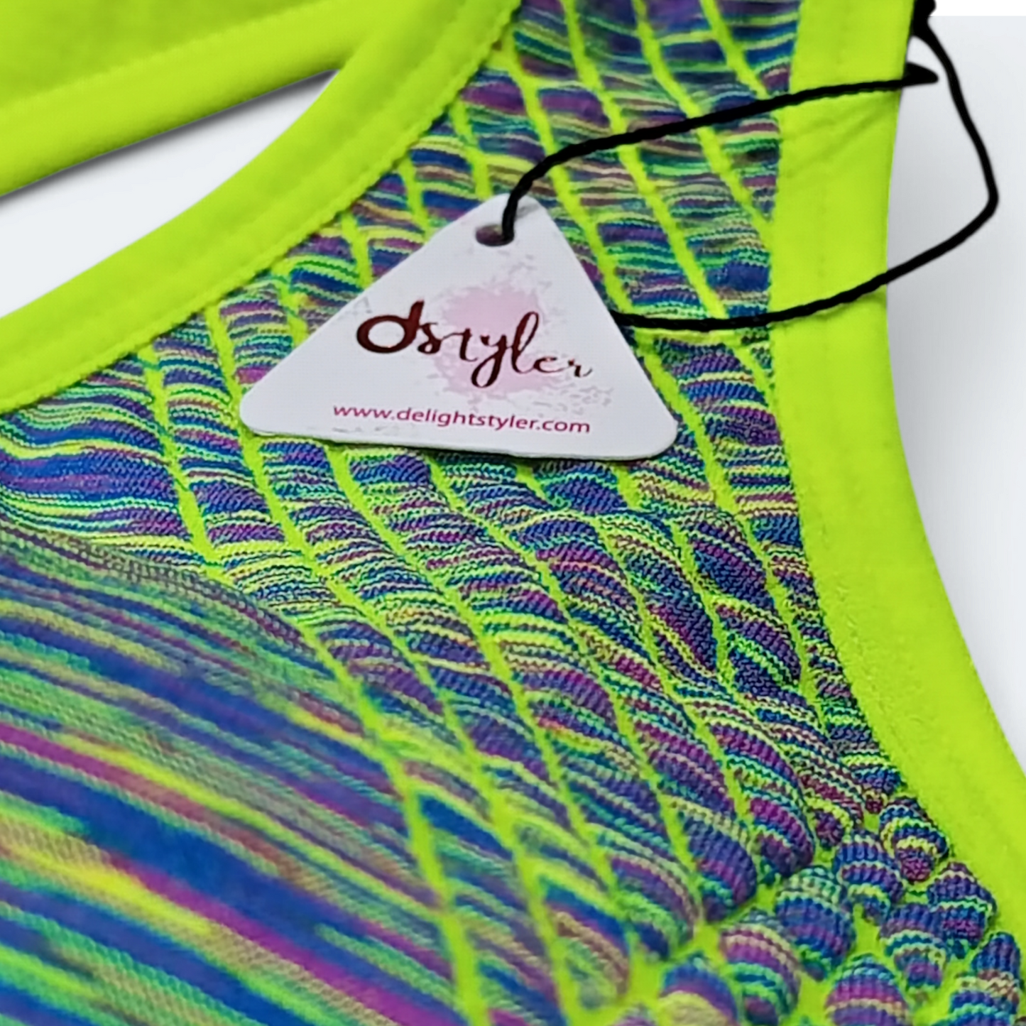 Zipper Front Wirefree Sports Bra