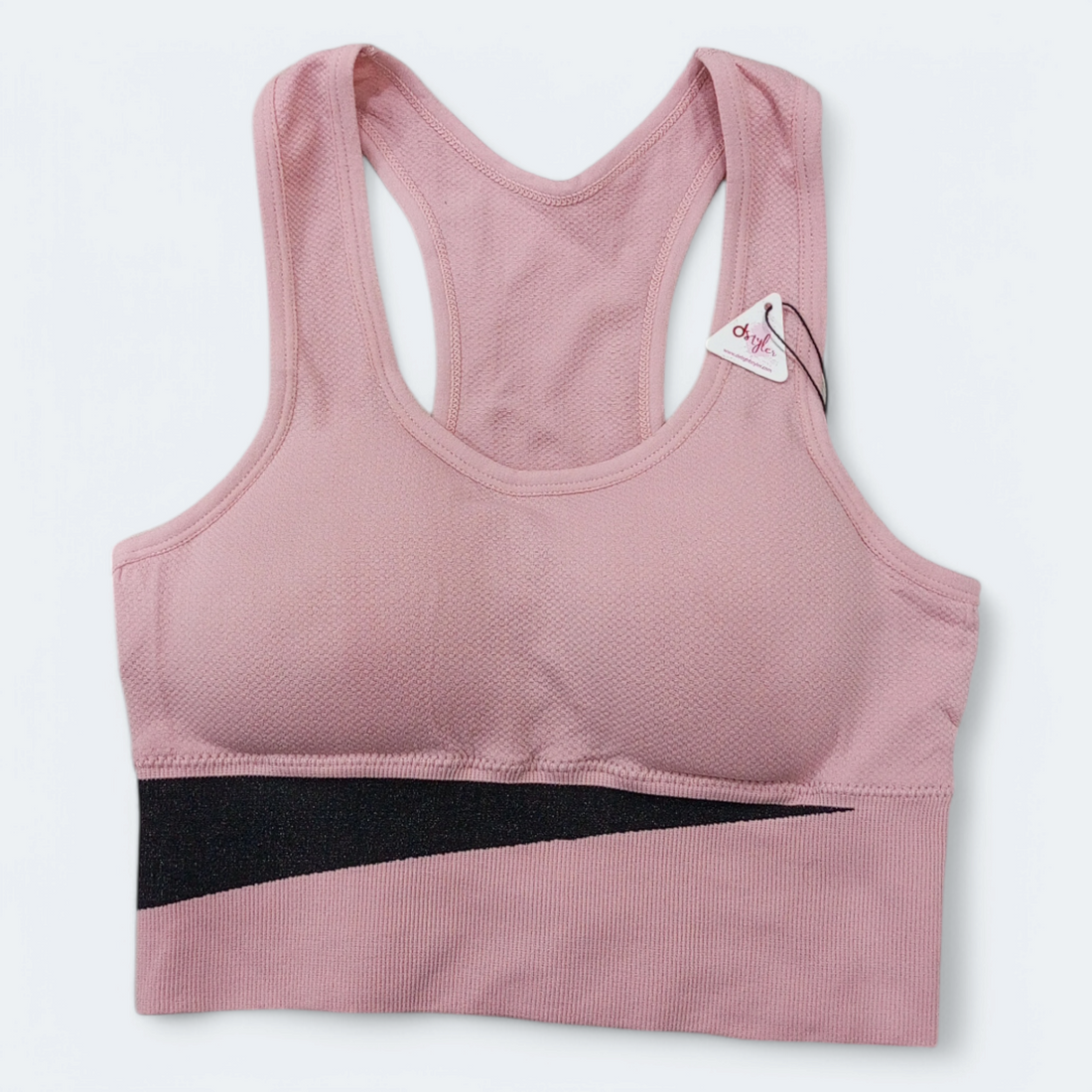 Sports Bra Light Pink