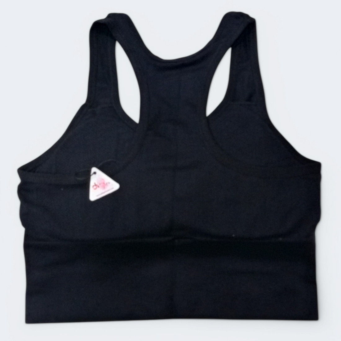 Sports Bra Black