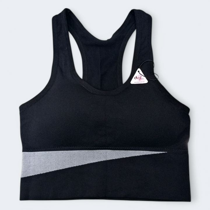 Sports Bra Black