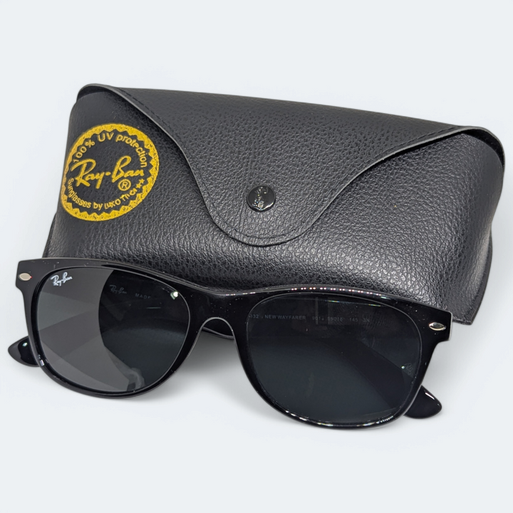 Ray Ban Luxury Men Sunglass