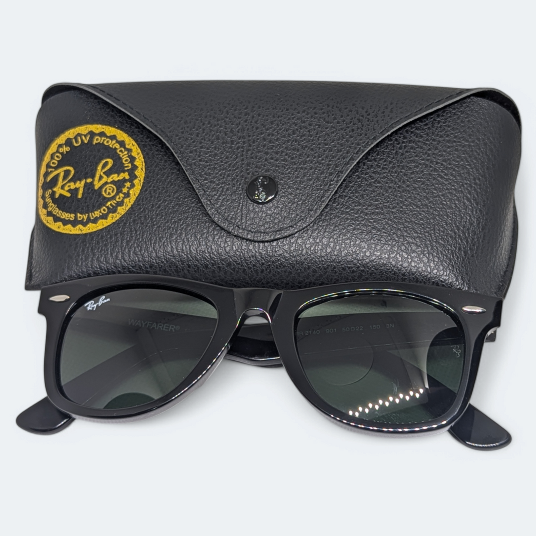 Ray Ban Luxury Men Sunglass