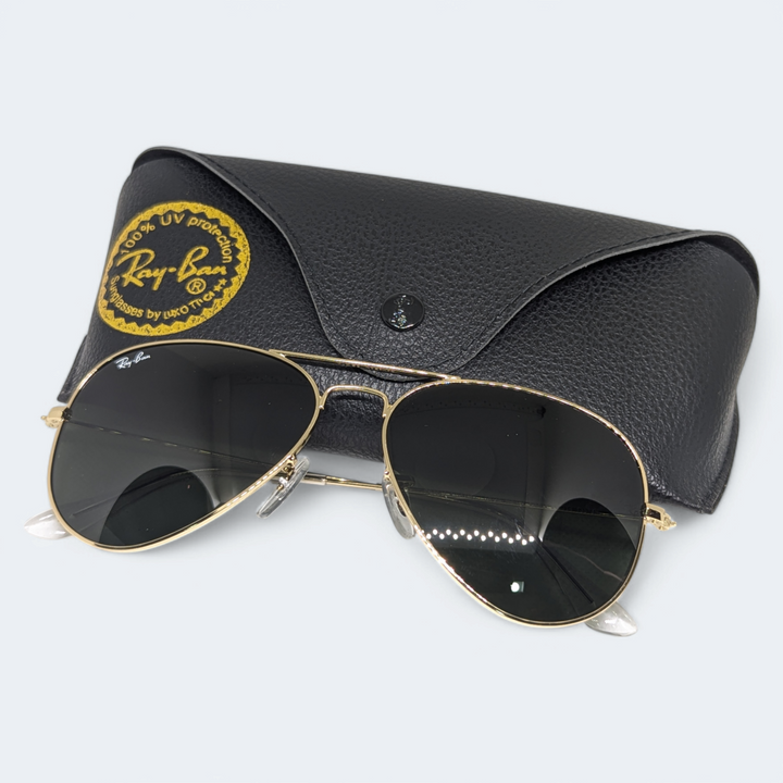 Ray Ban Luxury Men Sunglass