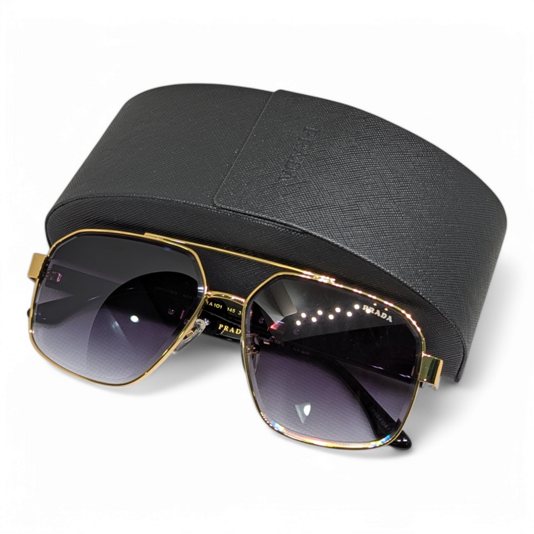 Prada Men Luxury Sunglasses