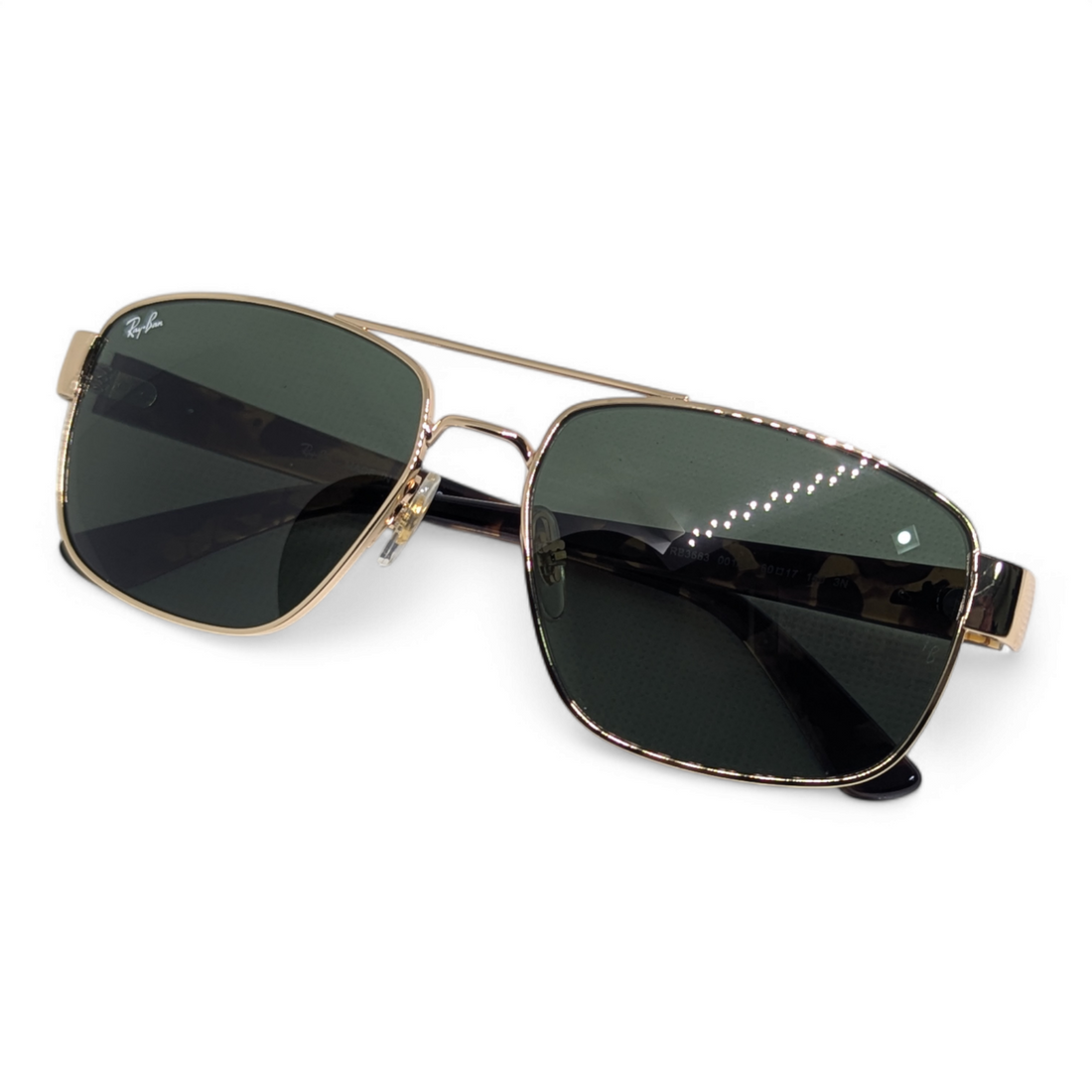 Ray Ban Luxury Men Sunglass