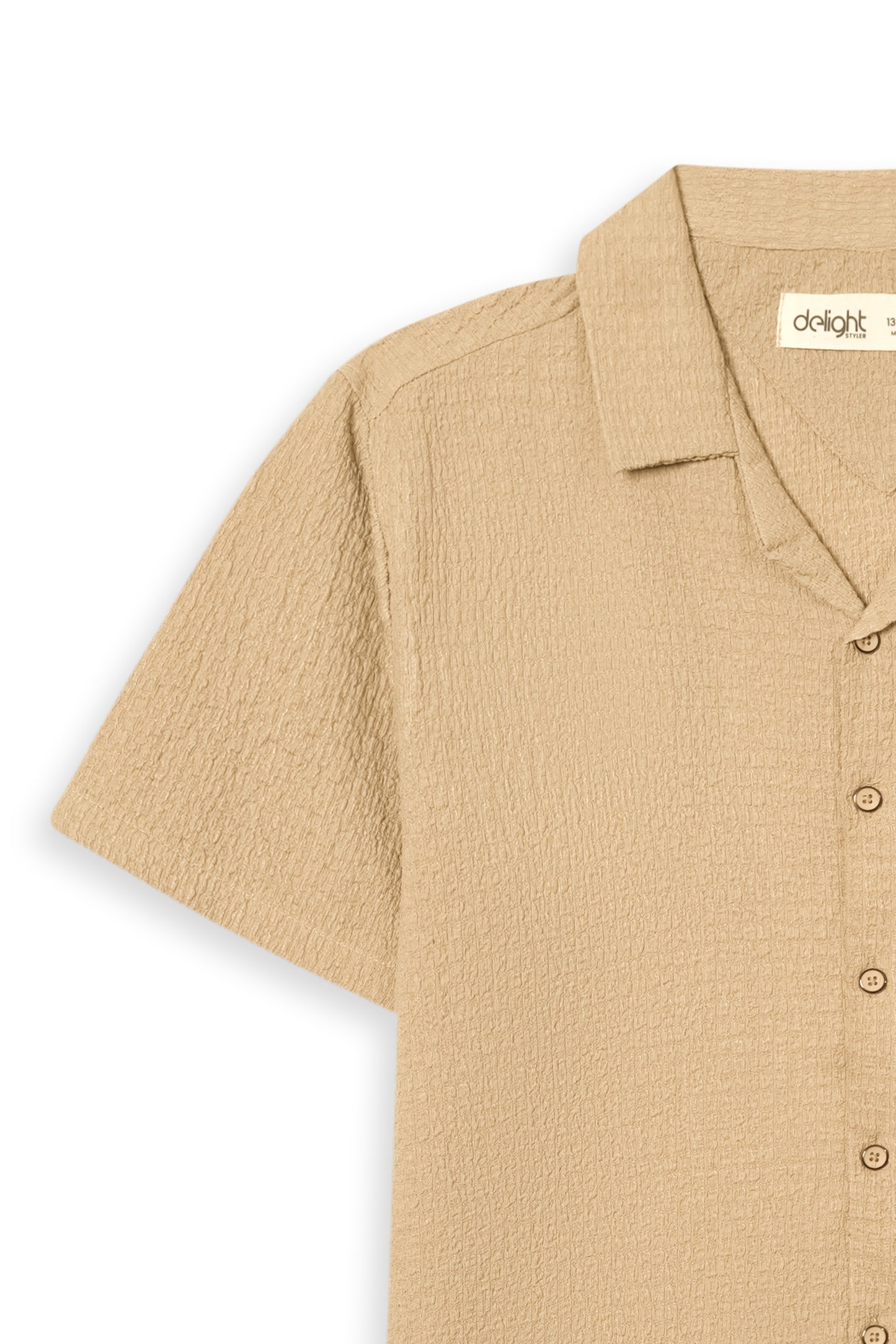 Nova Resort Collar Shirt