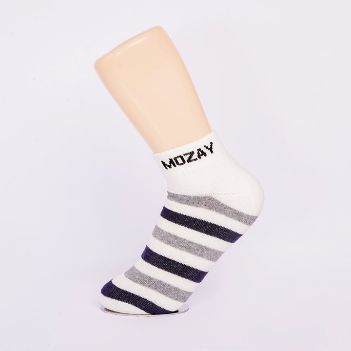 Ankle Socks Terry Winter Socks Men