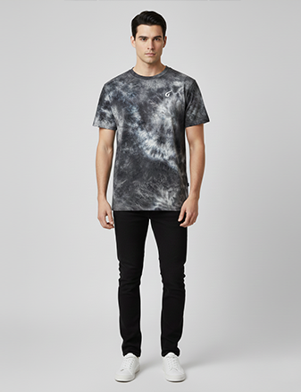 Signature Tie & Dye Tee
