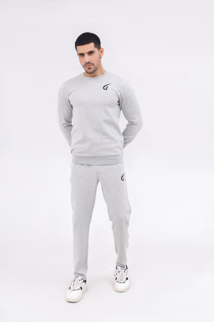 Men Active Wear Trouser Grey