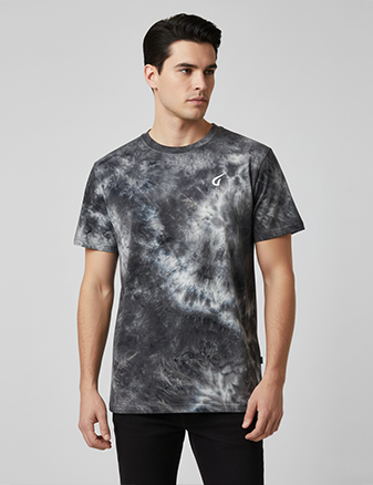 Signature Tie & Dye Tee