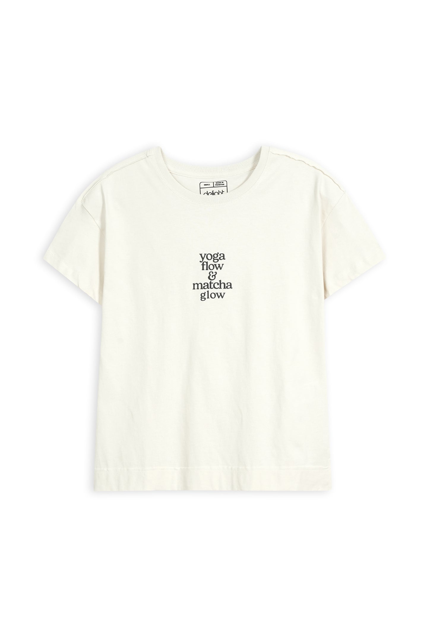 Relaxed Cotton Co-Ord Set