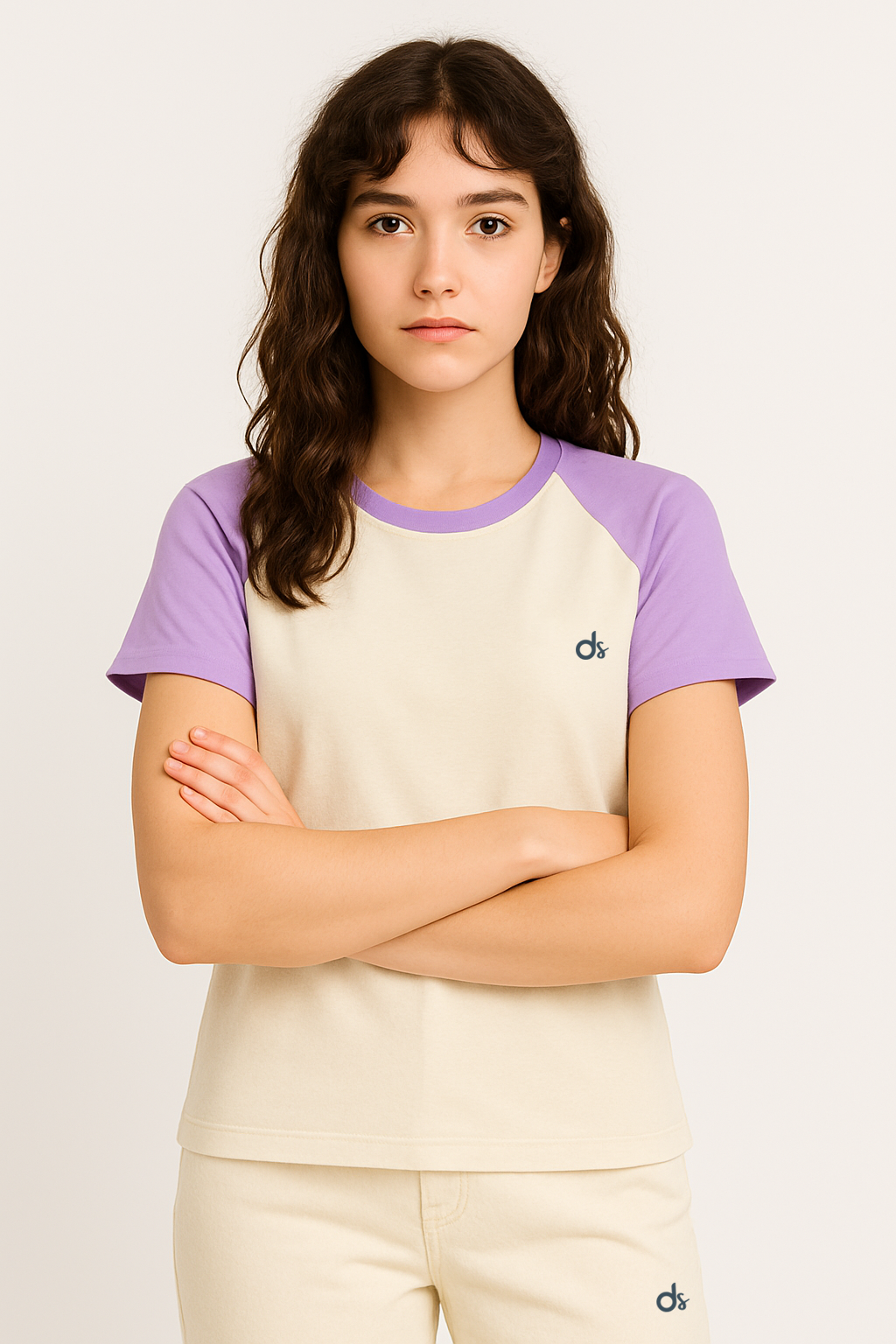 WOMEN RAGLAN T-SHIRT