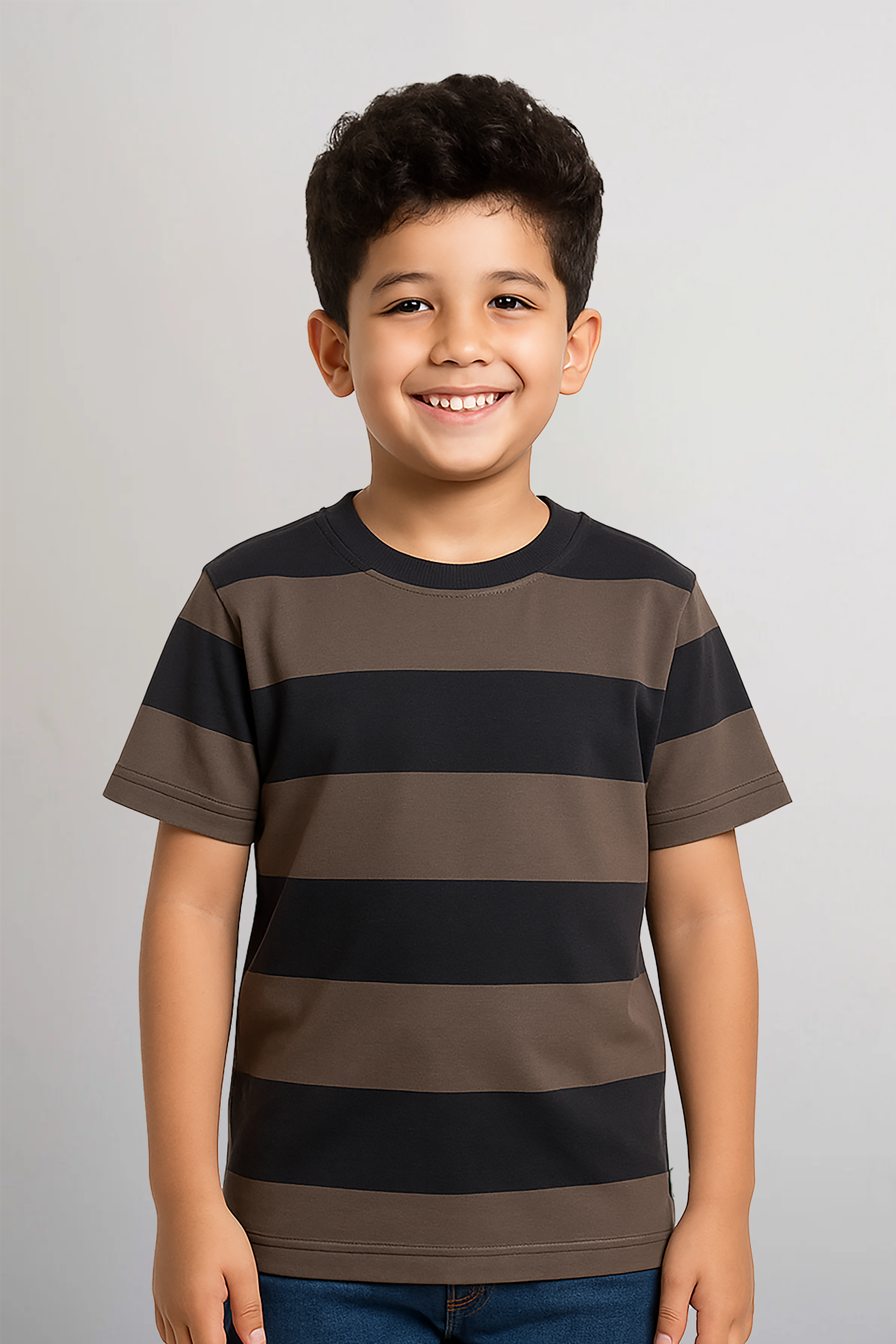 BOYS T-shirt  STRIPER