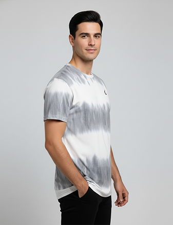 Signature Tie & Dye Tee