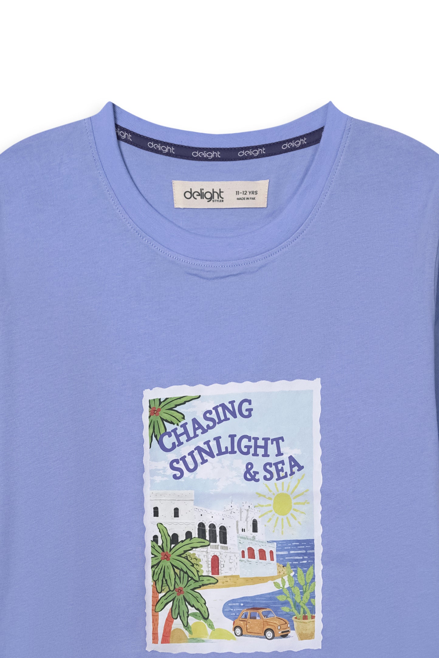 Vacation Mood Kids Tee