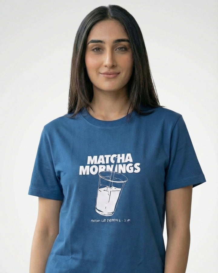 Waffle-Knit Utility Tee