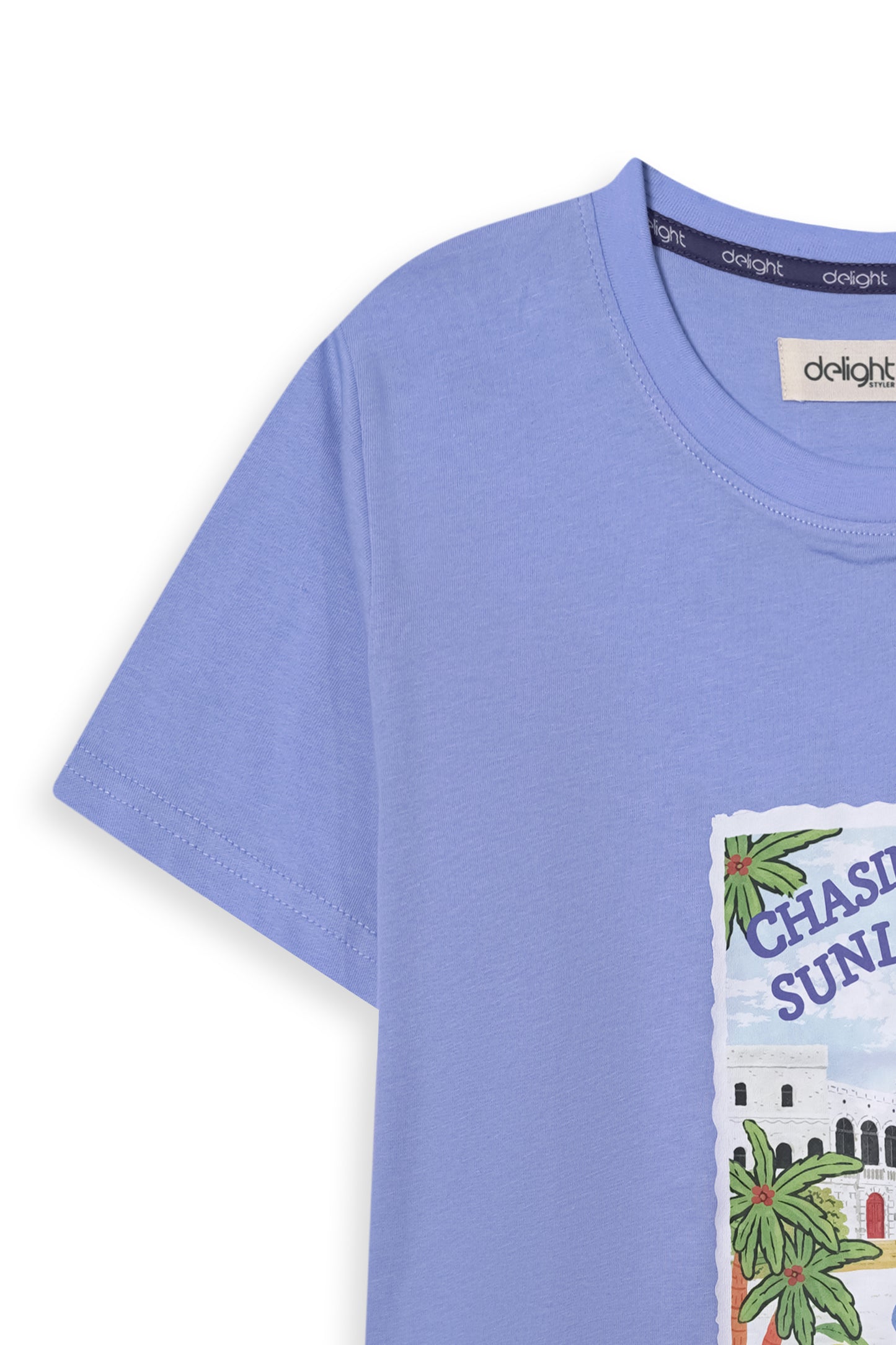 Vacation Mood Kids Tee
