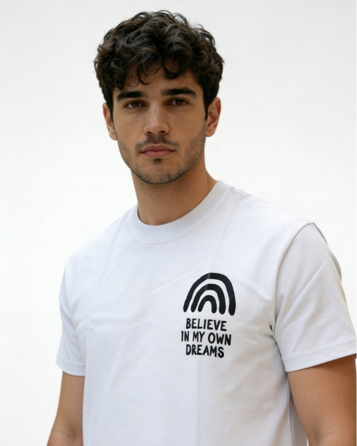 Men Graphic Tee
