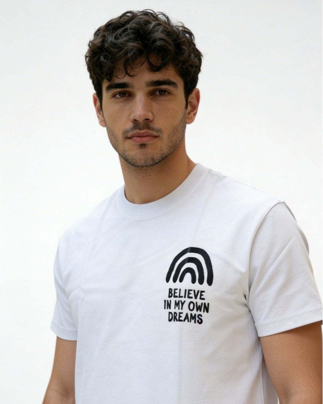 Men Graphic Tee
