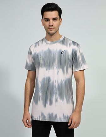 Signature Tie & Dye Tee