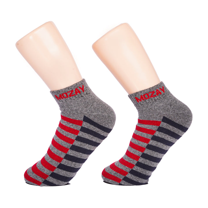 Ankle Socks Terry Winter Socks Men