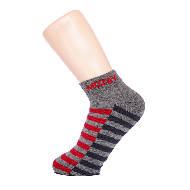 Ankle Socks Terry Winter Socks Men