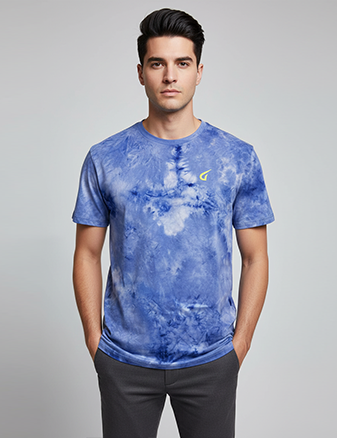 Signature Tie & Dye Tee