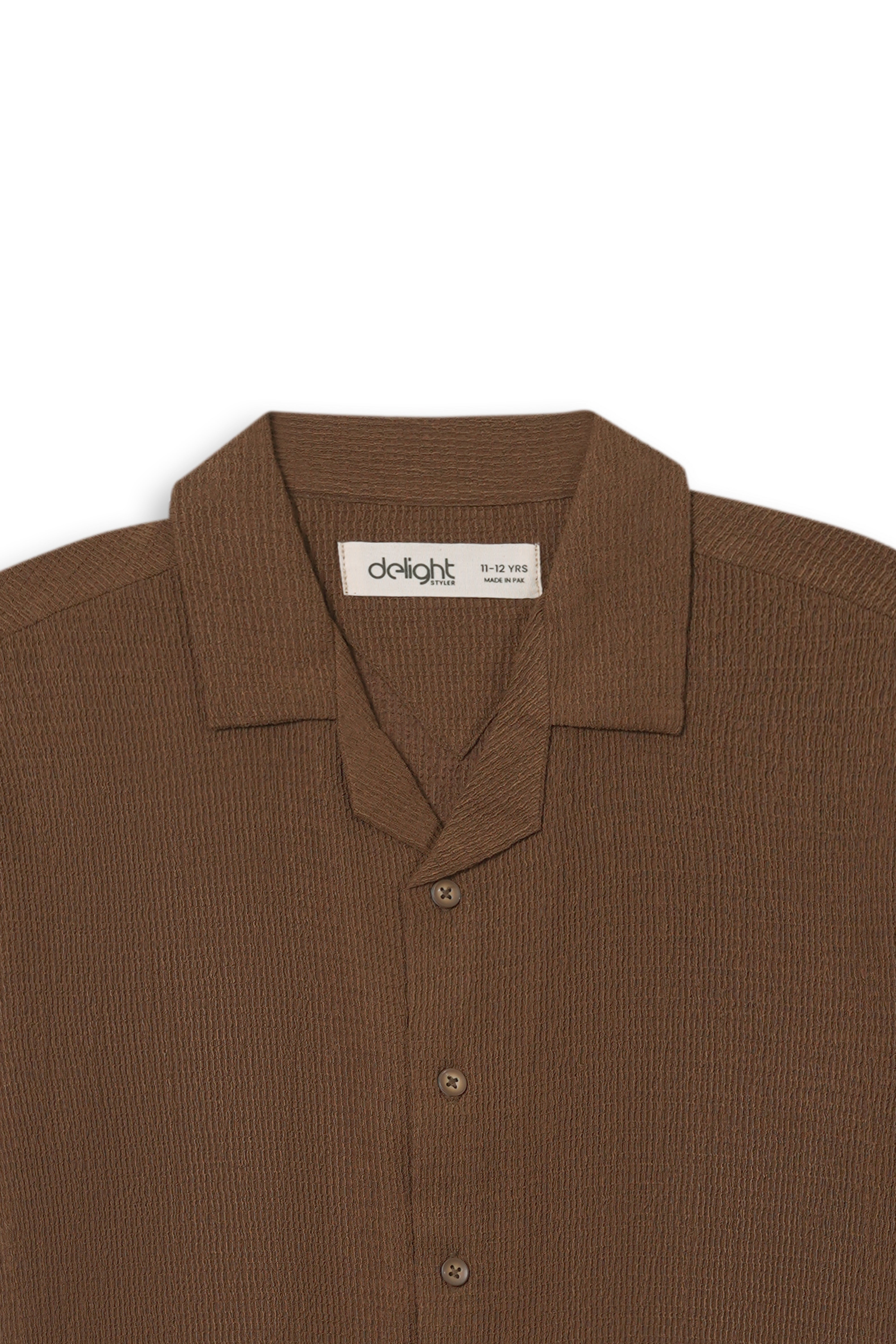 Nova Resort Collar Shirt