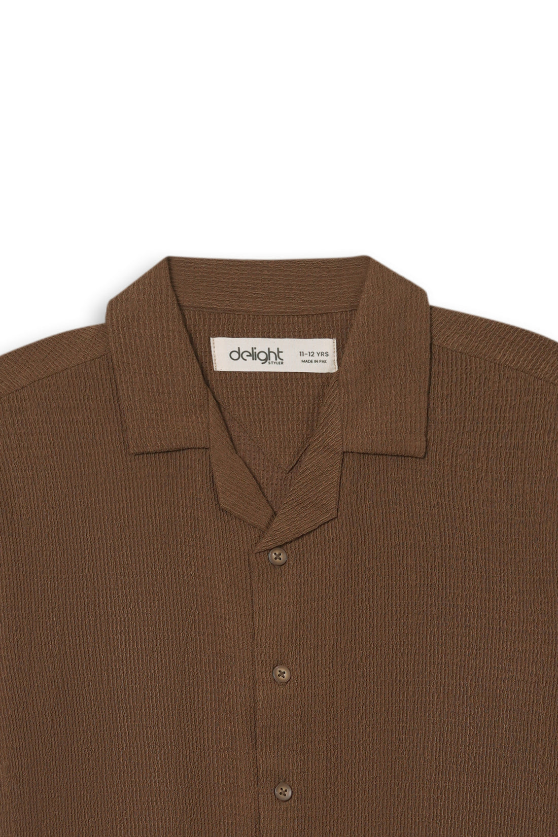 Nova Resort Collar Shirt