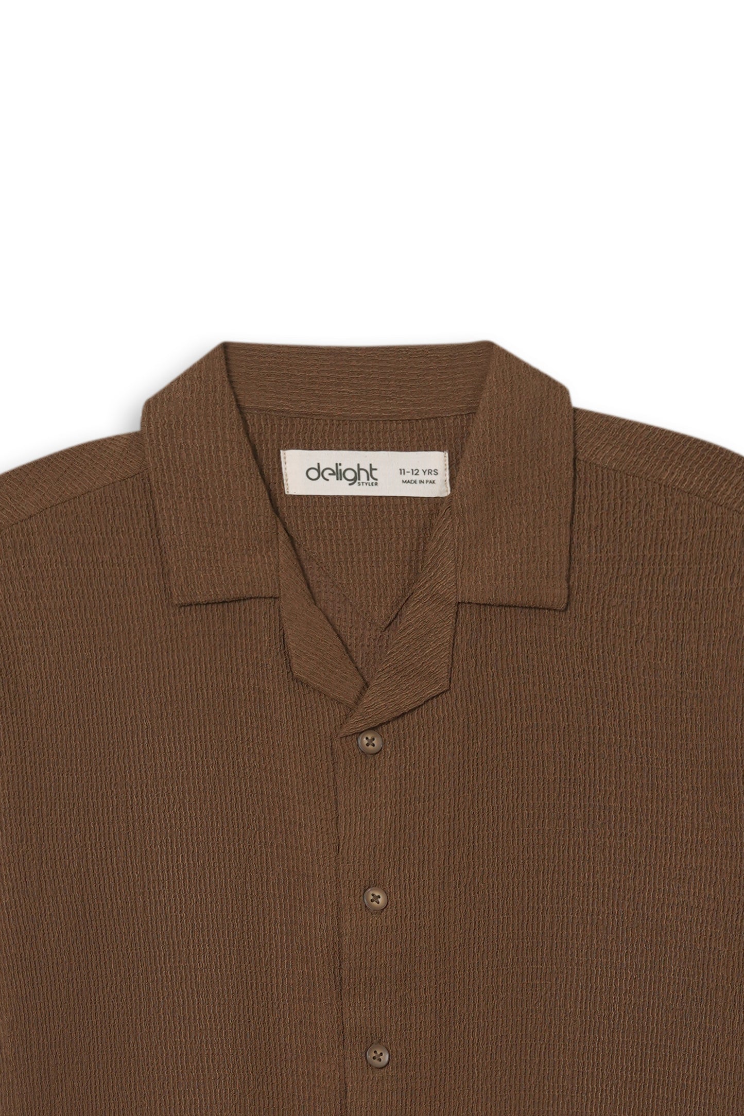Nova Resort Collar Shirt
