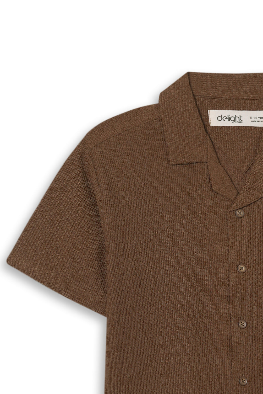 Nova Resort Collar Shirt