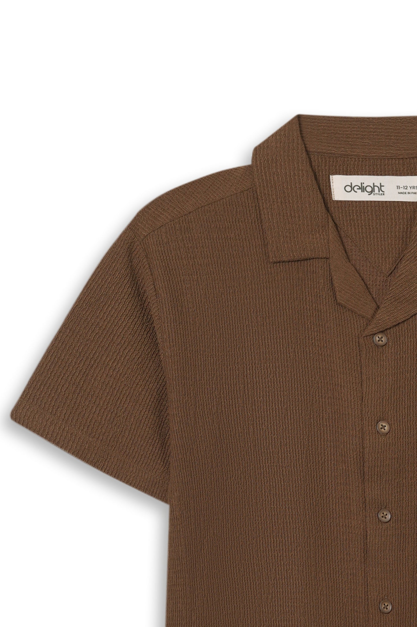 Nova Resort Collar Shirt