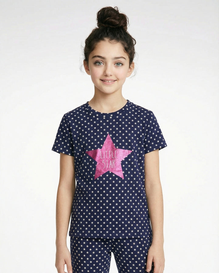 Dream-Luxe Star Co-Ord