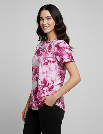 Tie & Dye Tee