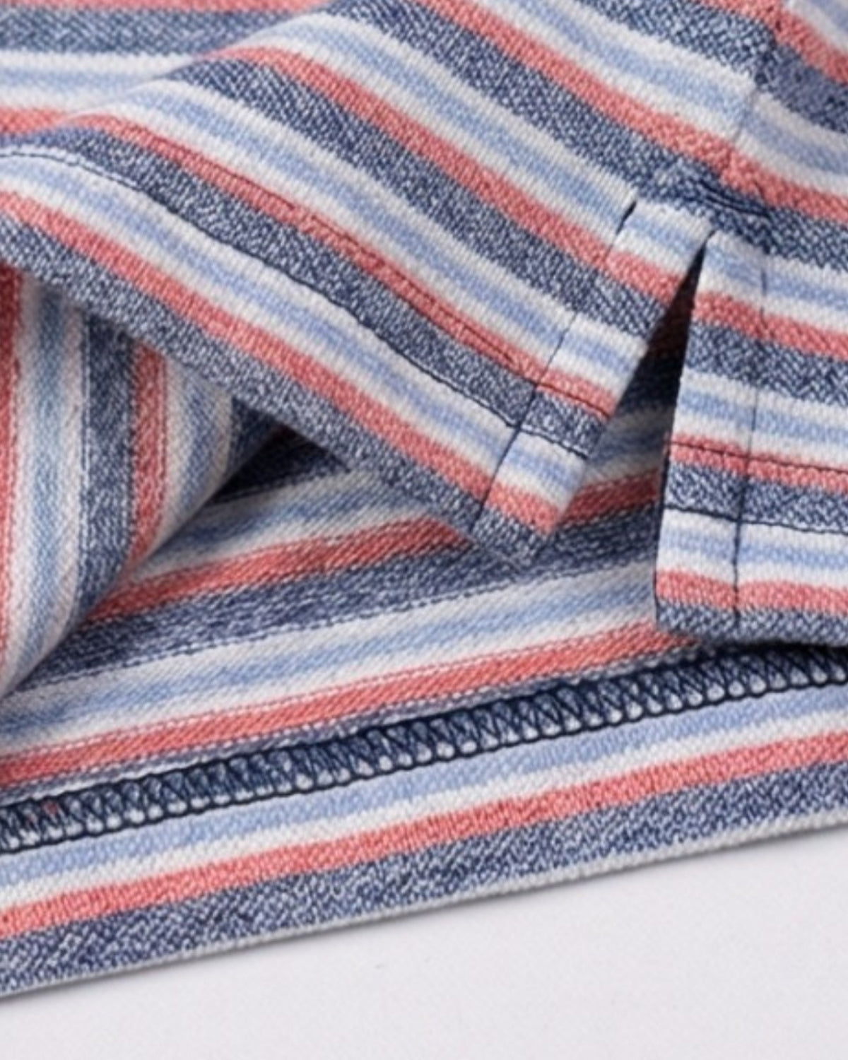 Legacy Piqué Contrast Polo