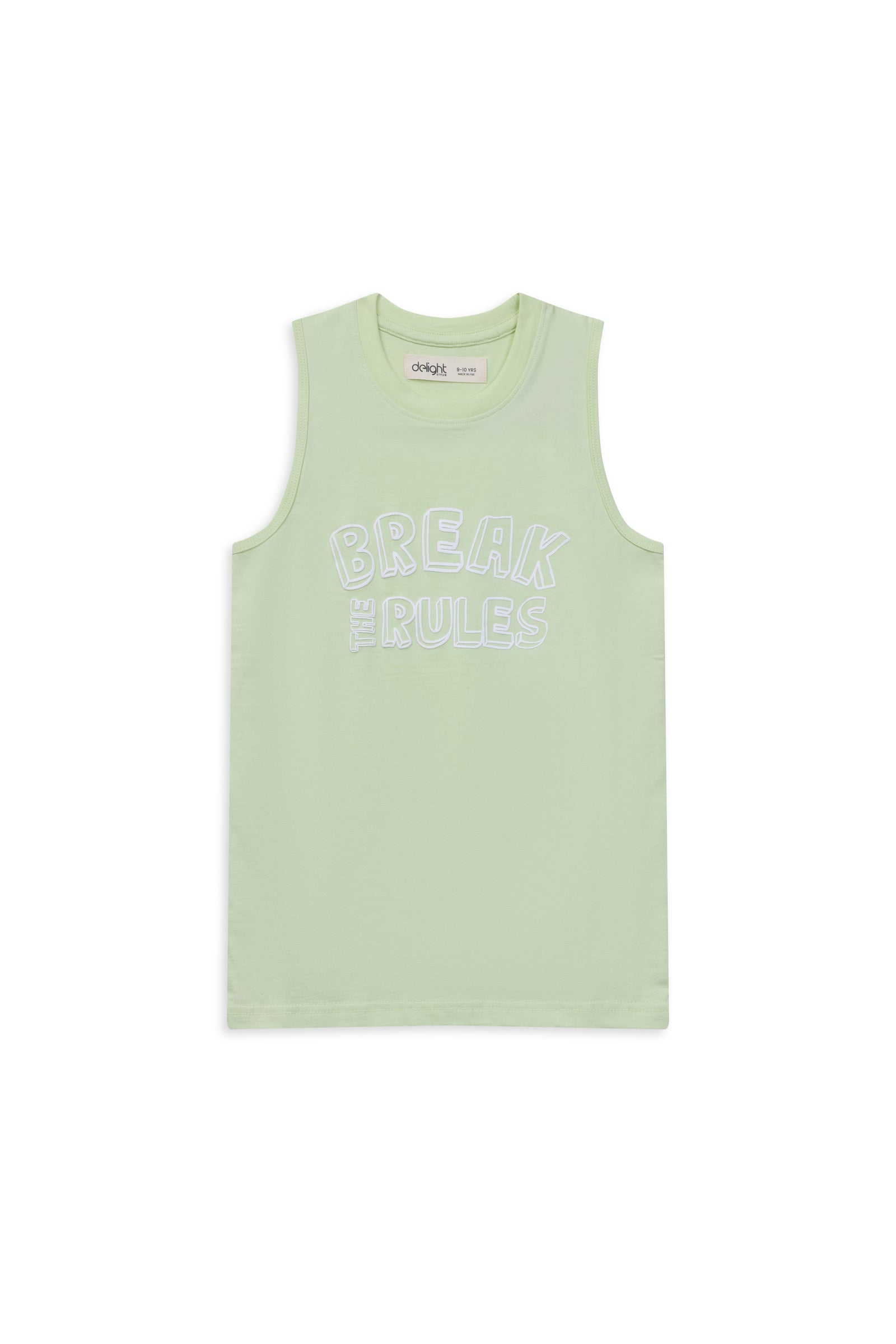 Printed Tank Top