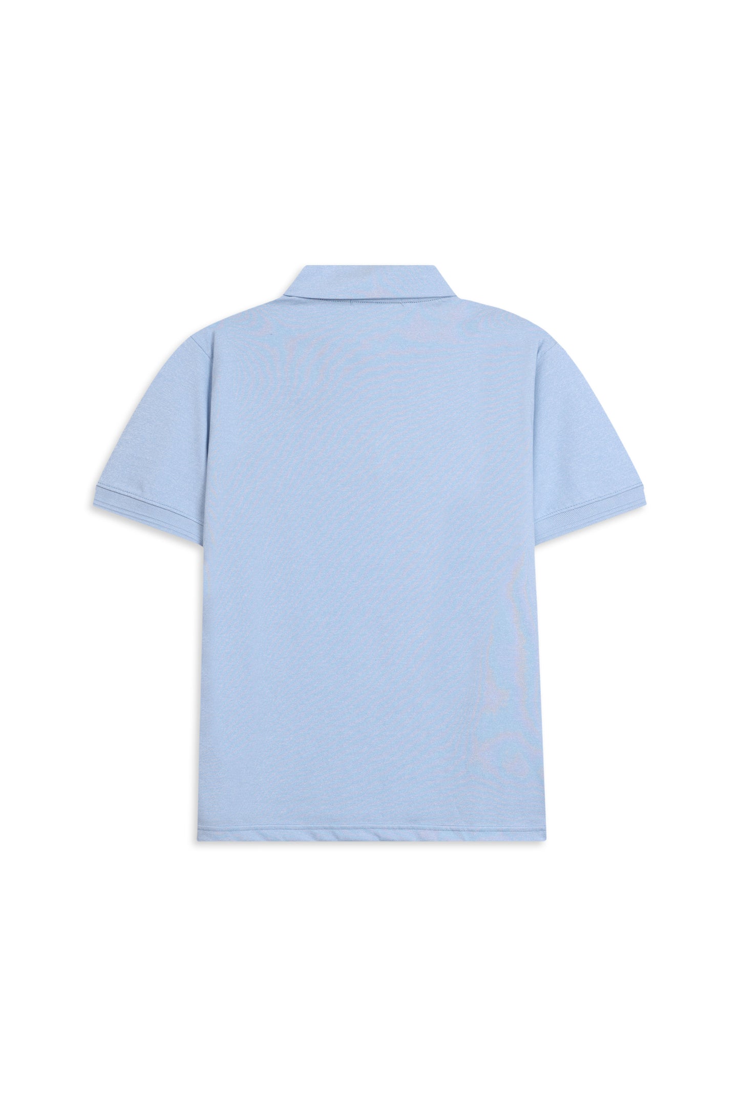 Essential Chain Melange Polo