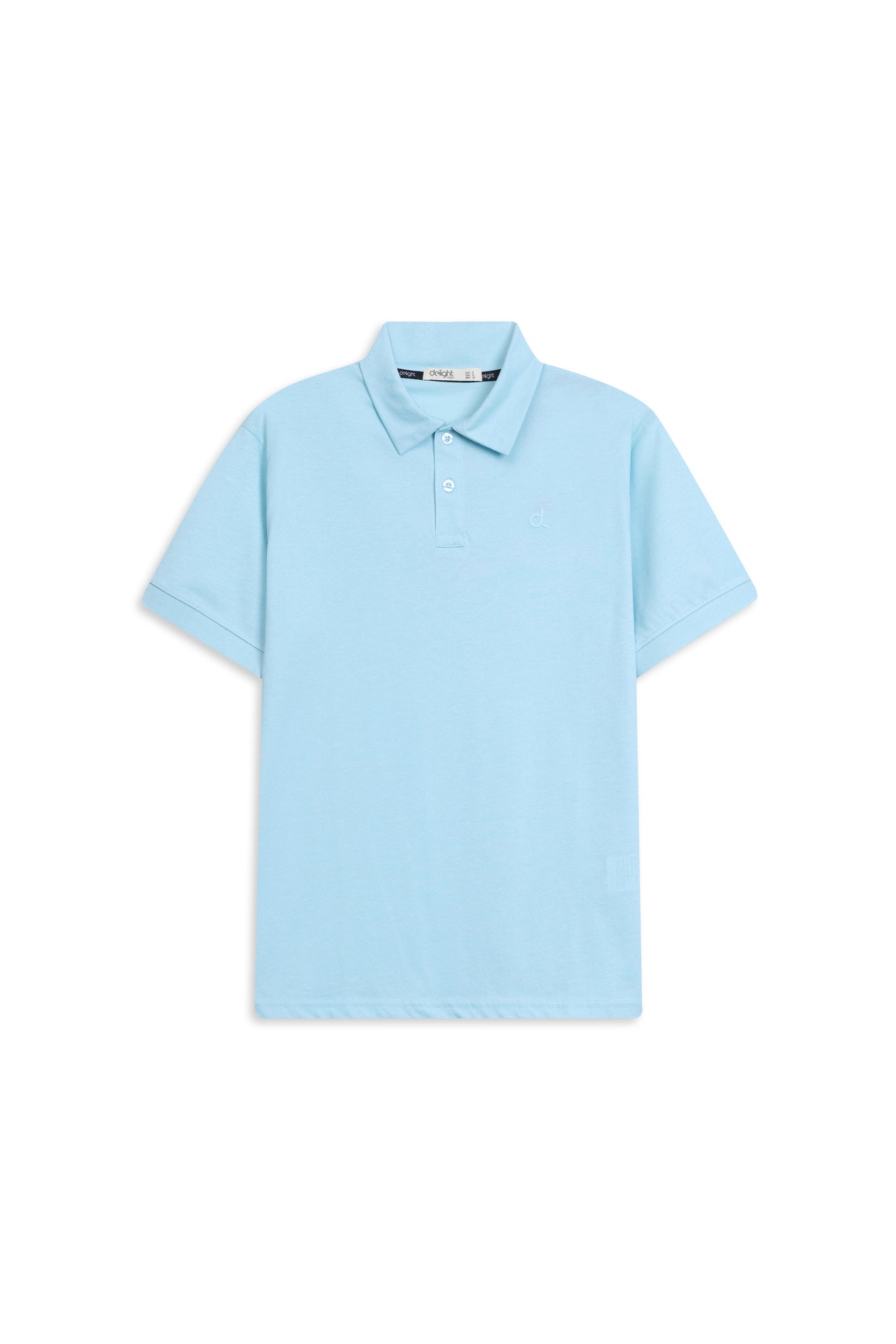 Essential Chain Melange Polo