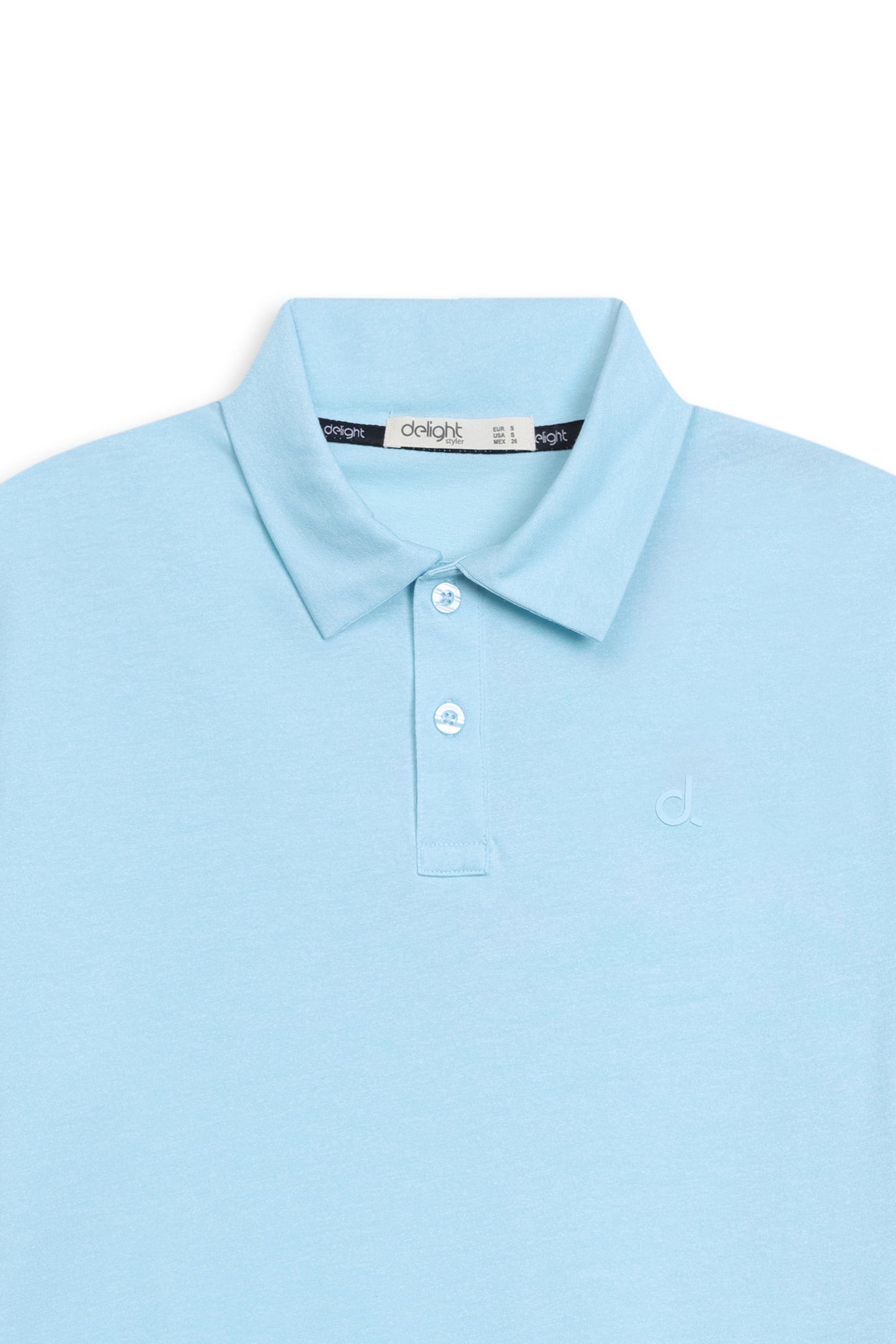 Essential Chain Melange Polo