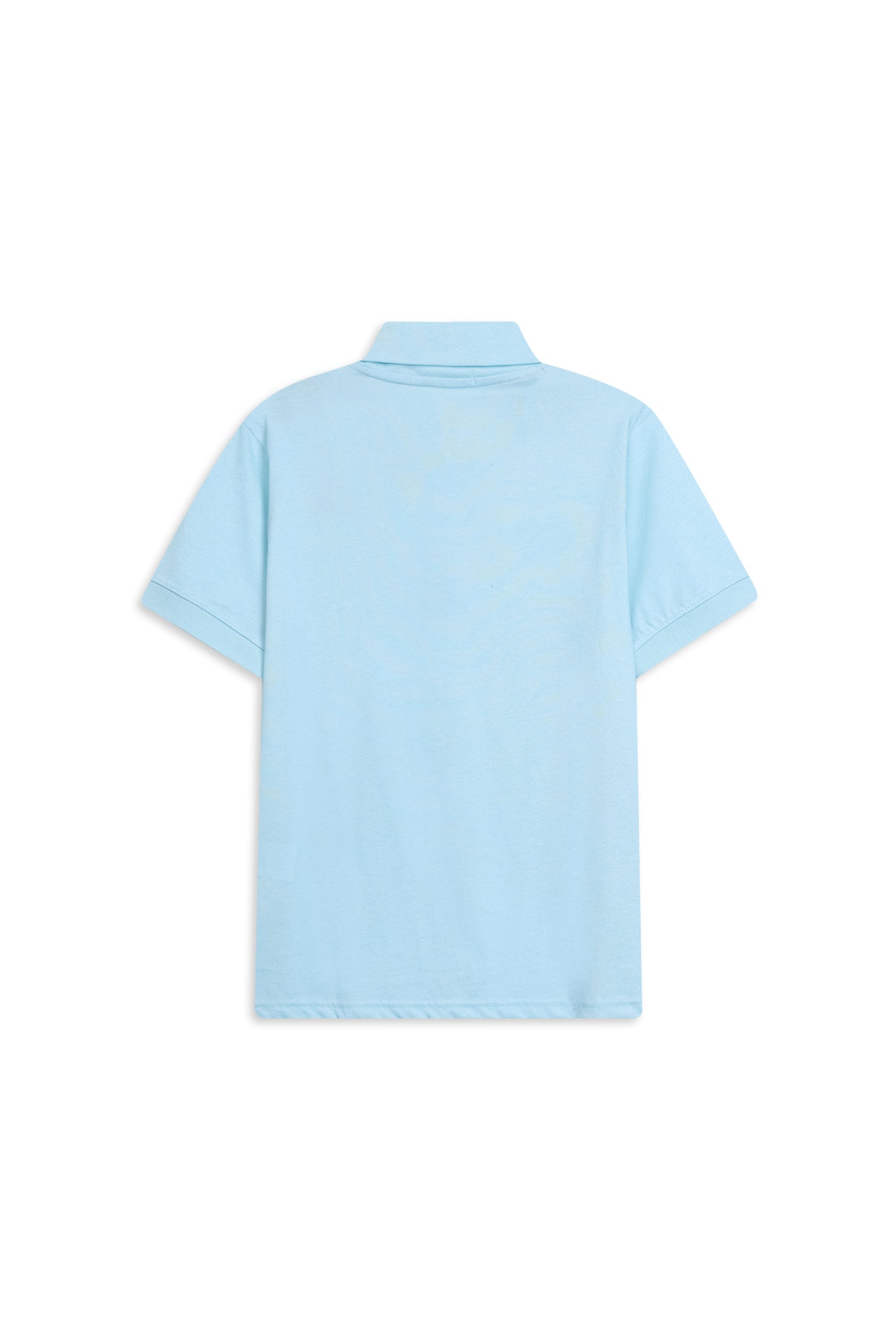 Essential Chain Melange Polo
