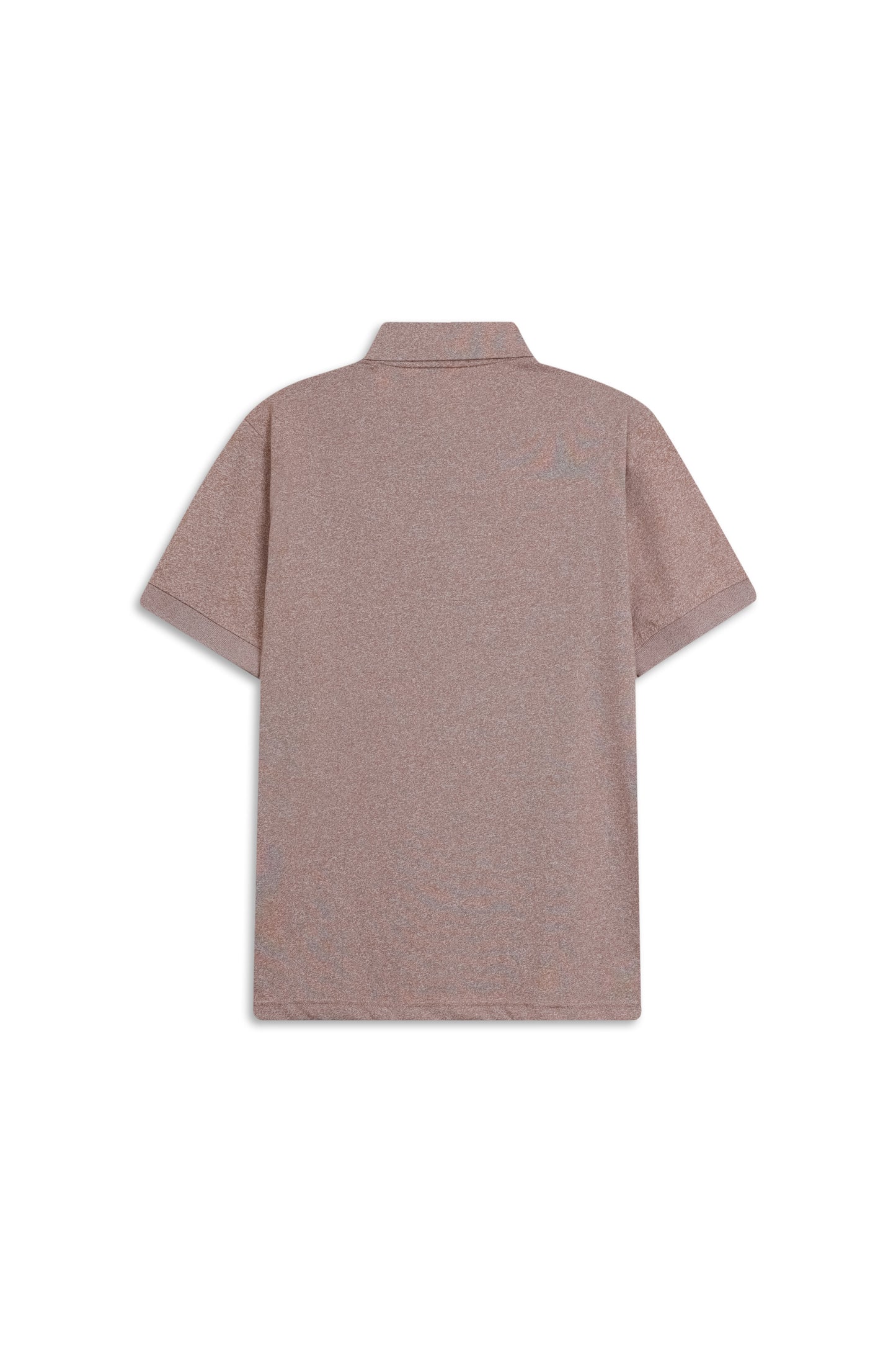 Essential Chain Melange Polo