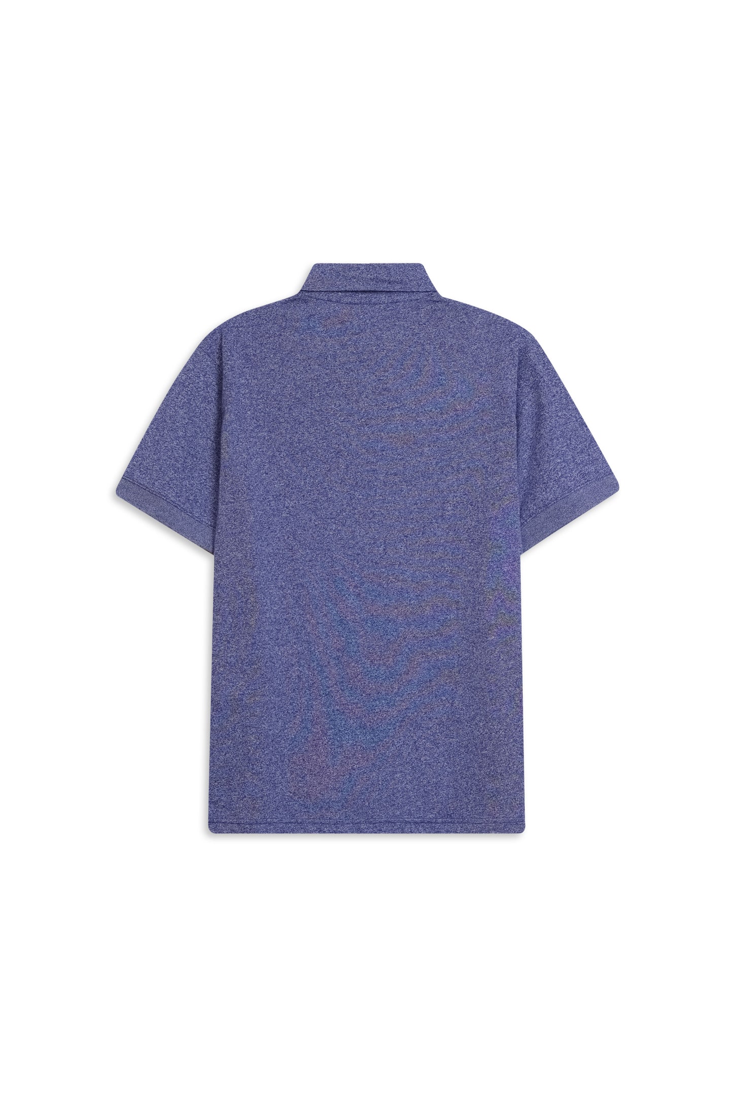 Essential Chain Melange Polo