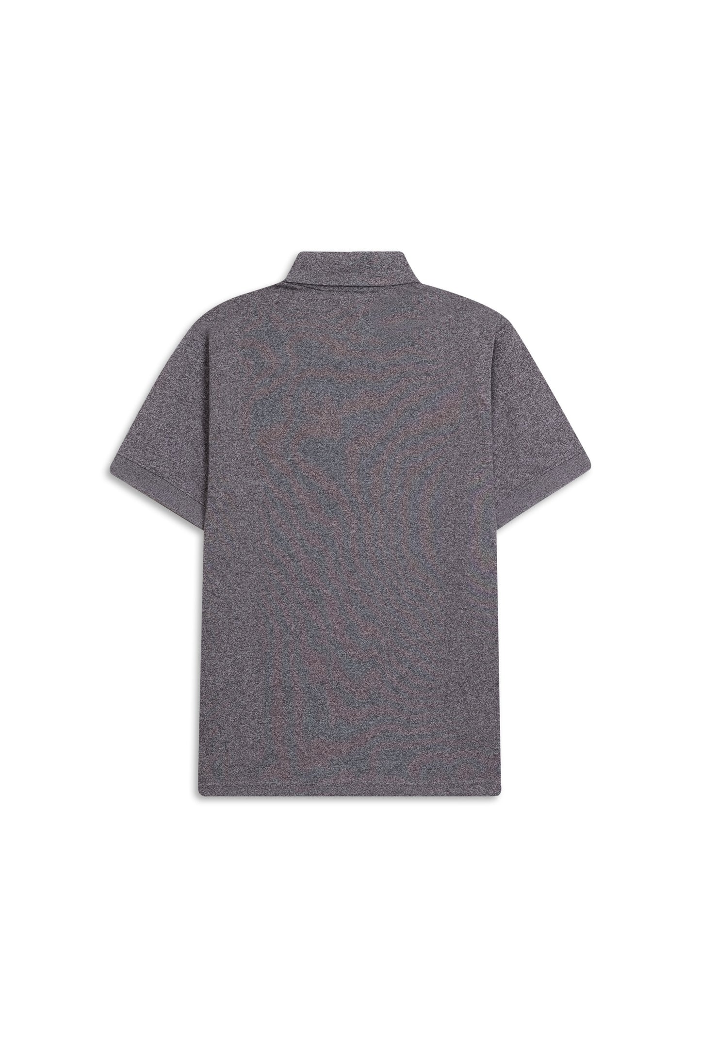 Essential Chain Melange Polo