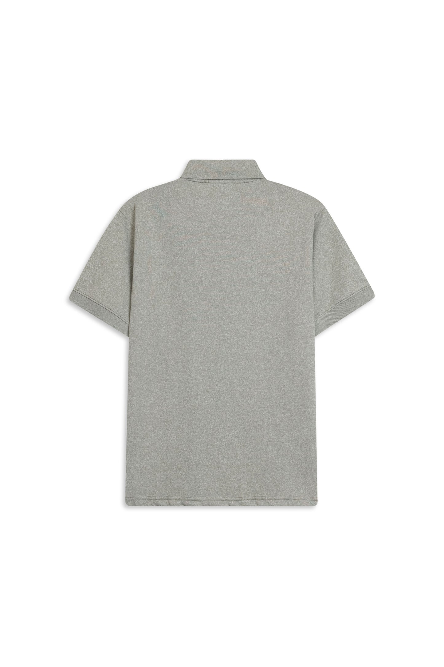 Essential Chain Melange Polo