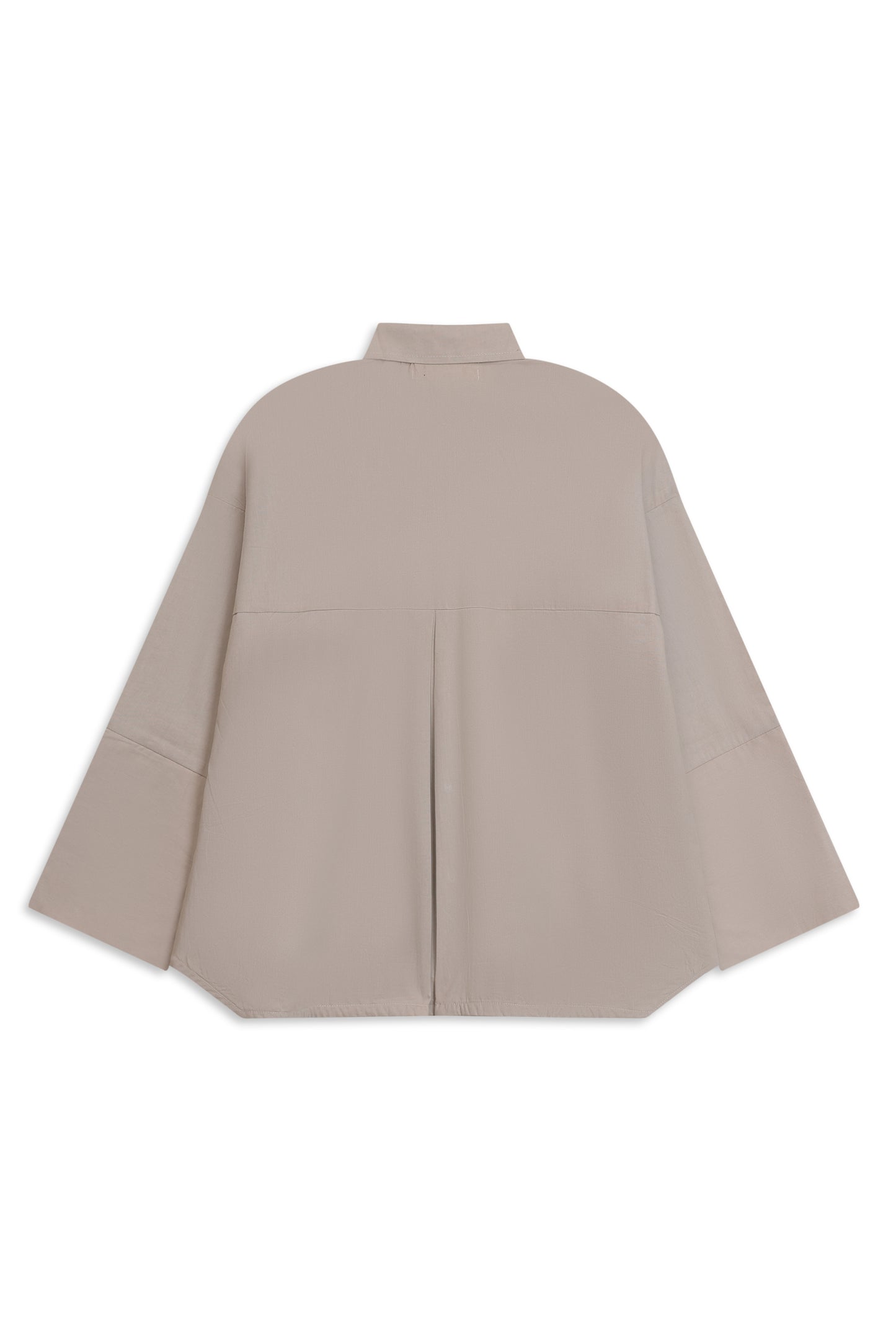 Relaxed Fit Essential Shirt