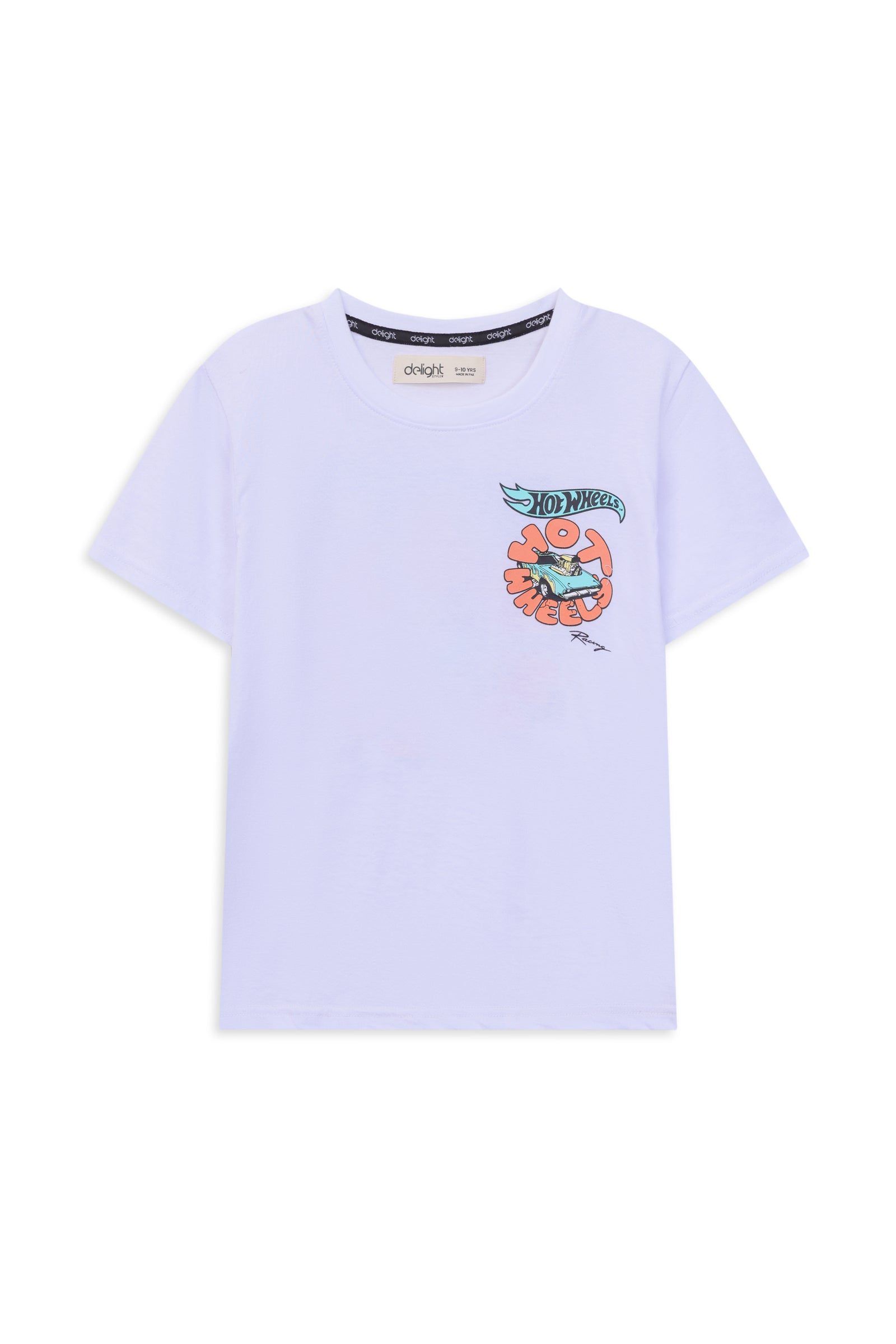 Hot Wheels Graphic T-Shirt