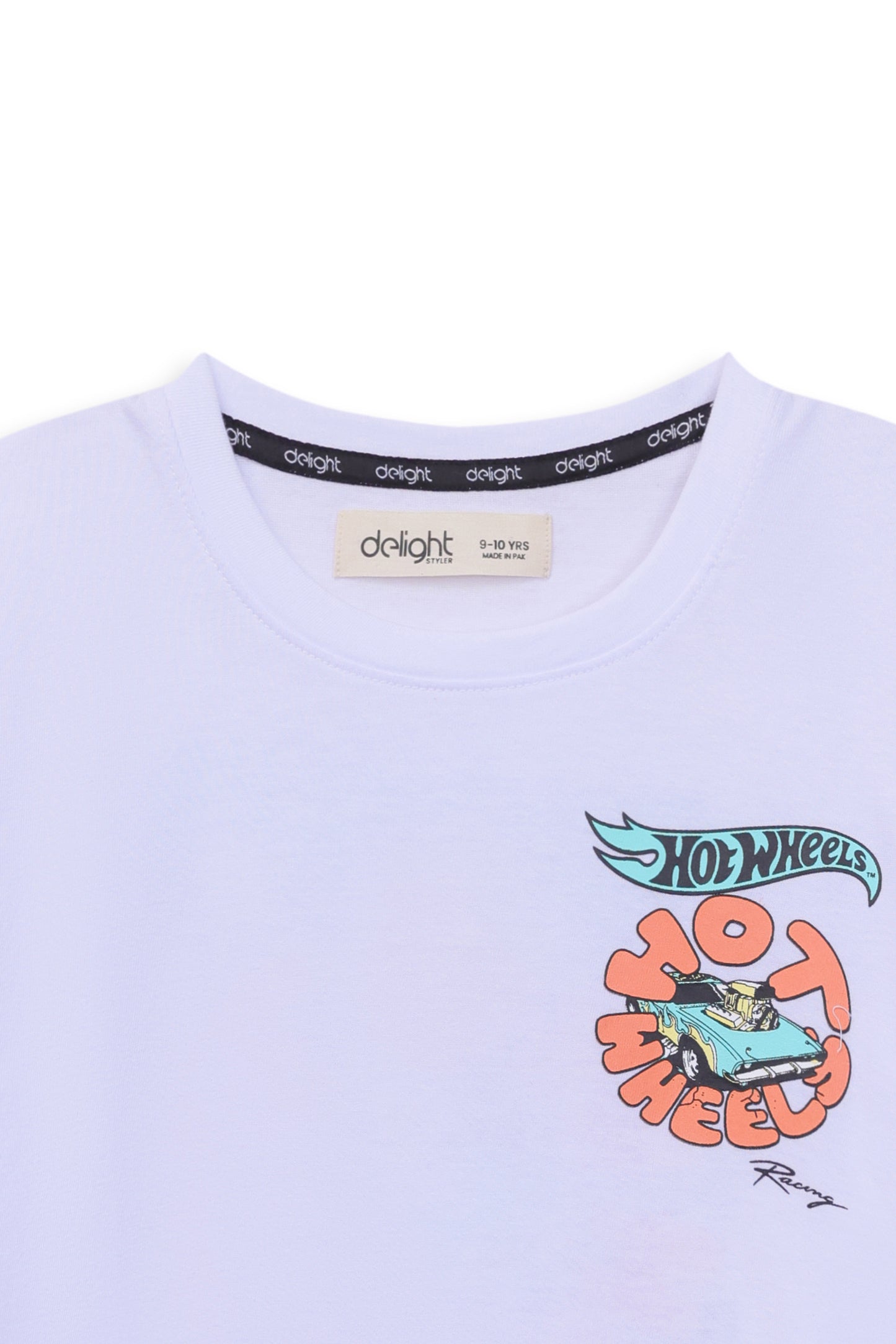 Hot Wheels Graphic T-Shirt