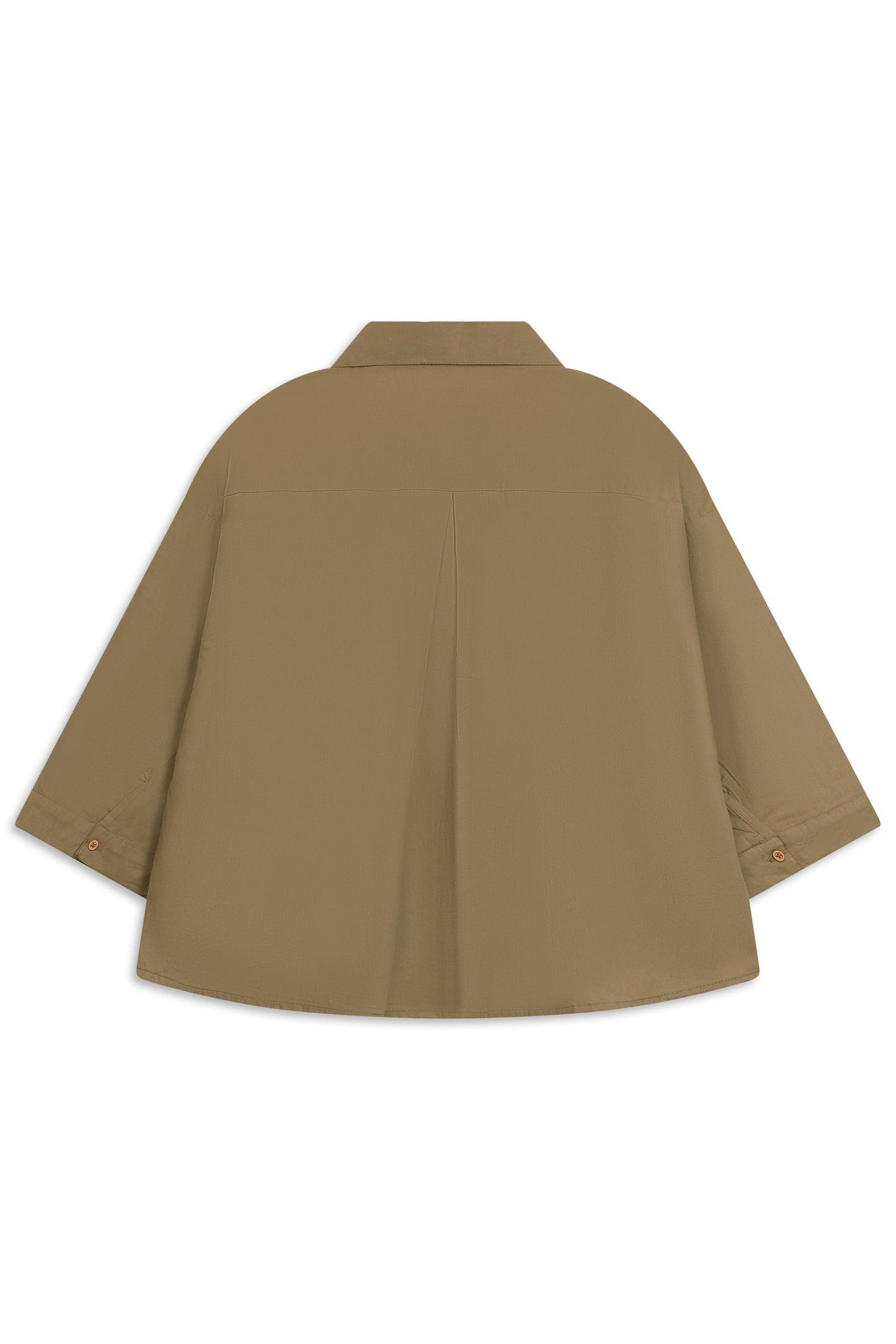 Urban Relaxed Pocket Shirt